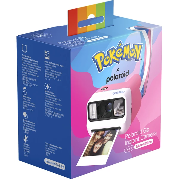 Polaroid Go Gen 3 Pokémon Edition Sylveon - Fotoaparáty - Obrázok d_4e5e12c34aac4403975aa9d44800252c