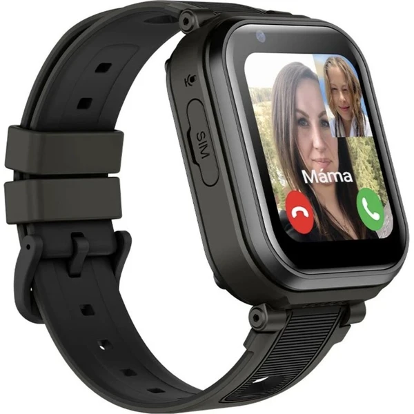 CARNEO GuardKid+ 4G ULTRA 2. generácia detských smart hodiniek čierne - Inteligentné hodinky - Obrázok d_4e5f233c712e4321a7b61434435dbb99