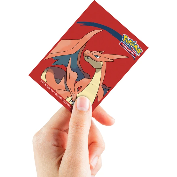 Pokémon UP: Mega Charizard Y - DP obaly na karty 65 ks - Albumy na karty - Obrázok d_4e60fca5cc05451c8c7abf7c5689bc9e