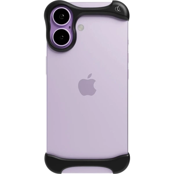 Arc Pulse Aluminium ochranný hliníkový rám iPhone 17 matne čierny - Puzdra - Obrázok d_4e62dae9e6ba495c87e9847faefeed85