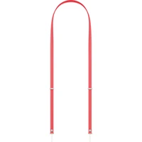 Apple Crossbody popruh guavovo ružový - Popruhy a crossbody