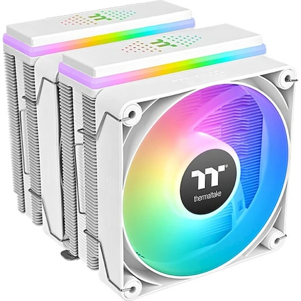 Thermaltake Astria 600 ARGB biela - Chladiče - Hlavný obrázok