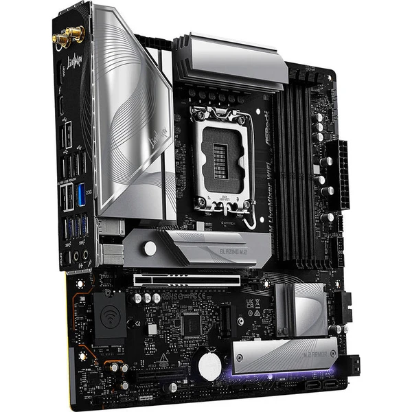 ASRock B860M LiveMixer WiFi - Základné dosky - Obrázok d_4e795129dceb450992ccd615104177b7