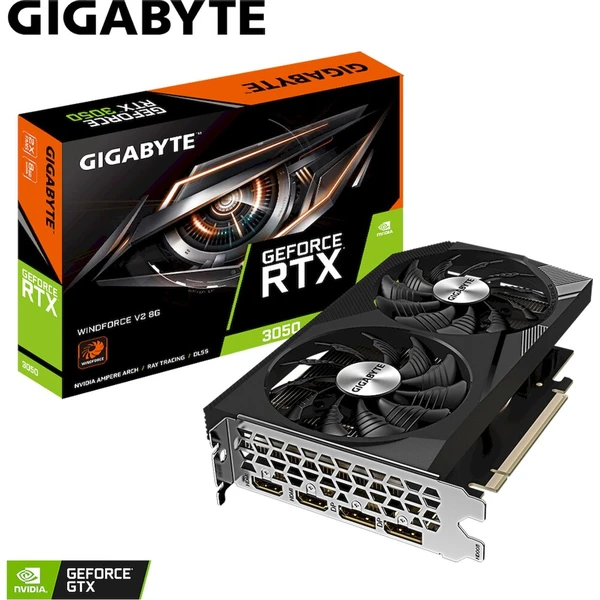 GIGABYTE NVIDIA GeForce RTX 3050 WINDFORCE V2 8GB GDDR6 - Grafické karty - Obrázok d_4e79ba9465db4d43ac0c66da772c048e