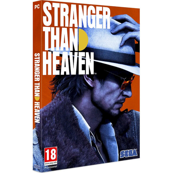 Stranger Than Heaven Collector's Edition (PC) - Hry na PC - Obrázok d_4e87fa5146f9423e8f177b8e443f7aeb