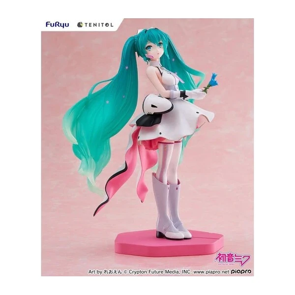 Figúrka Furyu Hatsune Miku Tenitol - Hatsune Miku Galaxy Live Ver. 21 cm - Figúrky - Obrázok d_4e8ebff5750240bab0480c8620e6b5eb
