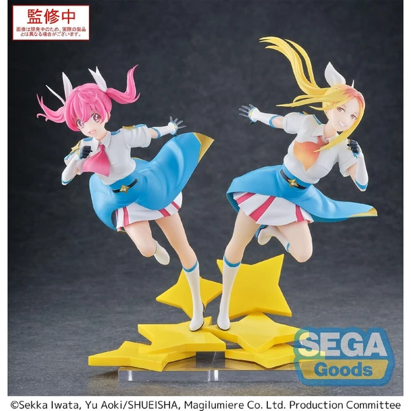 Figúrka Sega Luminasta Magilumiere Co. Ltd. - Kana Sakuragi 18 cm - Figúrky - Obrázok d_4eba47e302224b858a83925e141eb565