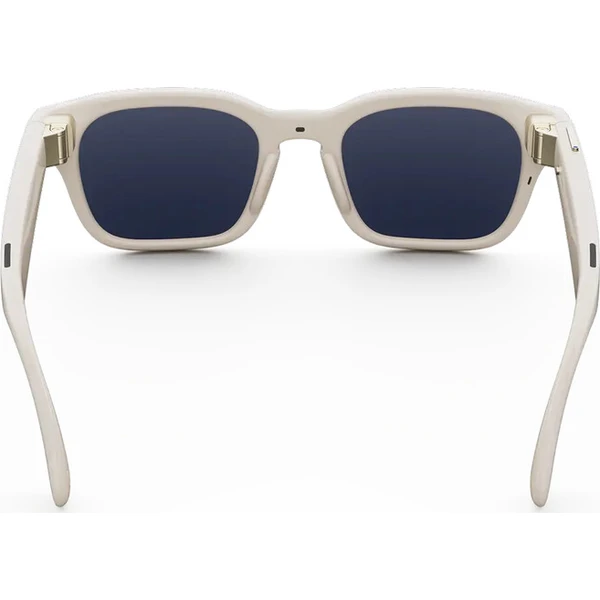 Meta Glasses Adventurer – Linen Frame, Clear to Sapphire Transitions Lens, Standard & Adjustable Bri - AR okuliare - Obrázok d_4ec7398920064ff7b2ed17b292297b4b