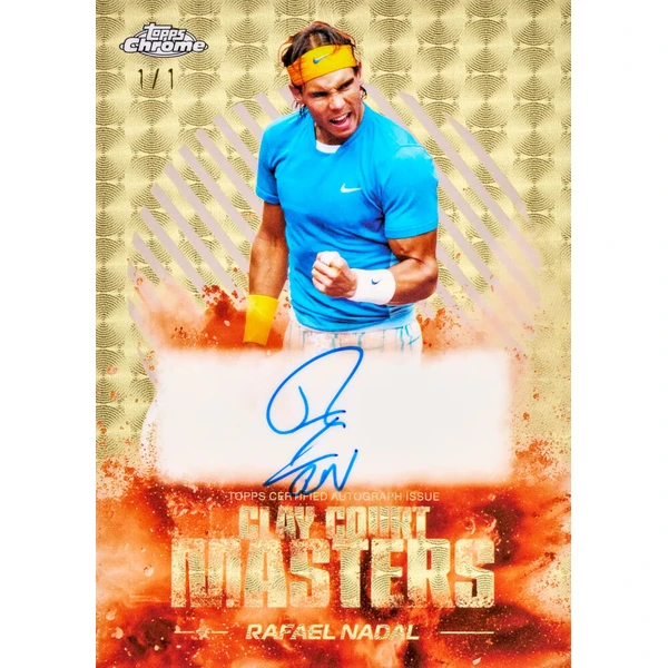 Topps Tennis Chrome 2026 Value Box - Zberateľské karty a nálepky - Obrázok d_4ecc4f93969c4b9497c1a7cd9573cdd4