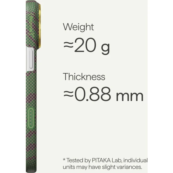 Pitaka Edge Case Breath of Veins, Sprout Surge - iPhone 17 Pro Max - Puzdra - Obrázok d_4ece884760d245d28704448d486c078b