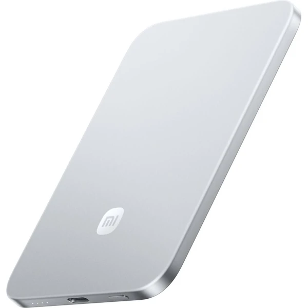 Xiaomi UltraThin Magnetická Power Bank 5000 15W strieborná - Powerbanky - Obrázok d_4ed06097f1bb4318adc9dc0c180b03d6