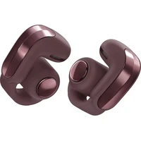 Bose Ultra Open Earbuds (2nd Gen.) bezdrôtová slúchadlá vínová - Slúchadlá