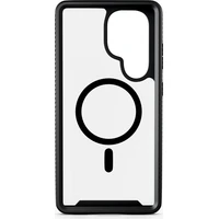 Spello Mag+ odolný kryt pre Samsung Galaxy S26 Ultra čierny - Puzdra