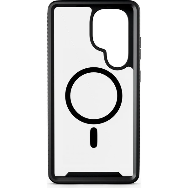 Spello Mag+ odolný kryt pre Samsung Galaxy S26 Ultra čierny - Puzdra - Hlavný obrázok