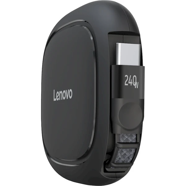 Lenovo USB-C/USB-C napájací kábel 240W 1,2m čierny - Káble a redukcie - Obrázok d_4ef21041633f46d7b3fb18156a2f424a