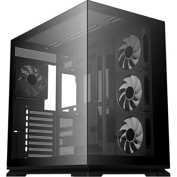 Krux Atron ARGB ATX skriňa čierna - Počítačové skrine - Obrázok d_4efe7d3ad1d7414b8c8e904ada562dbd