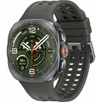 Samsung Galaxy Watch Ultra2 (47mm) LTE strieborná - Inteligentné hodinky