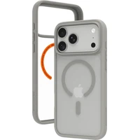 dbramante1928 Grenen Ultra D3O MagSafe kryt iPhone 18 Pro Max/17 Pro Max river stone - Puzdra