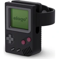 ELAGO W5 Retro stojanček pre Apple Watch čierny - Stojany