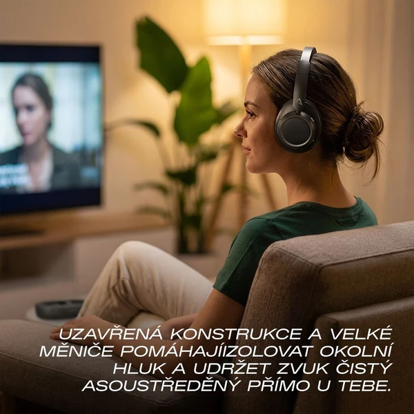 LAMAX Cinetune1 TV náhlavné slúchadlá čierne - Slúchadlá - Obrázok d_4f25fba5faec4f6596c7d1e7719d81d0