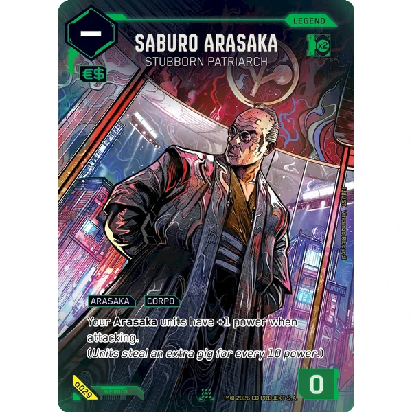 Cyberpunk TCG - Welcome to Night City Starter Deck - The Heist - Zberateľské karty a nálepky - Obrázok d_4f2a4f1ba6d248e3912a5744d579c03b