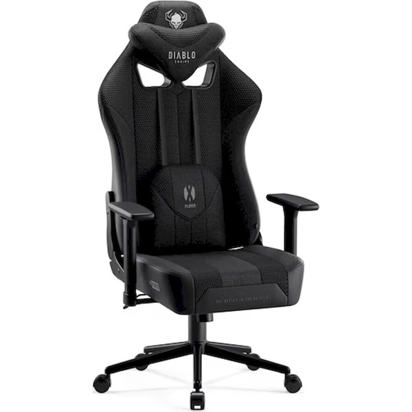 Diablo X-Player 2.0 Small herná stolička čierna - Stoličky - Obrázok d_4f3503c7582142e790ea42ec0b4da8da