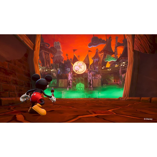Disney Epic Mickey: Rebrushed (Game-key card) (Switch 2) - Hry na Nintendo Switch 2 - Obrázok d_4f3971ab6ebf4919afd7a7c689530048