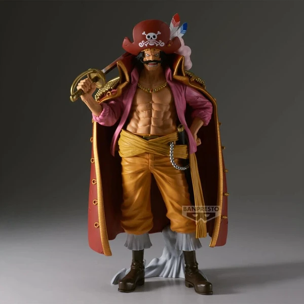 Figúrka Bandai Banpresto One Piece - Gol D.Roger (The Anime) 30 cm - Figúrky - Obrázok d_4f3f78eb8c7d4e1db3e80b4297de40f2