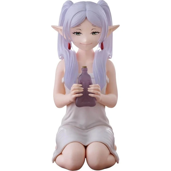 Figúrka Bandai Frieren: Beyond Journey's End - Frieren Relax 13 cm - Figúrky - Hlavný obrázok