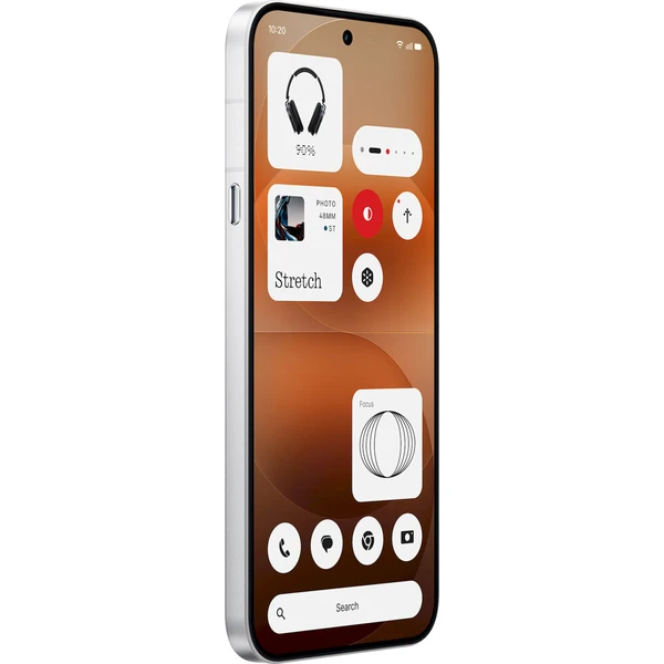 Nothing Phone (4a Pro) 12GB/256GB strieborný - Mobilné telefóny - Obrázok d_4f6d057dc232464395c2d2ebf74c2dd8
