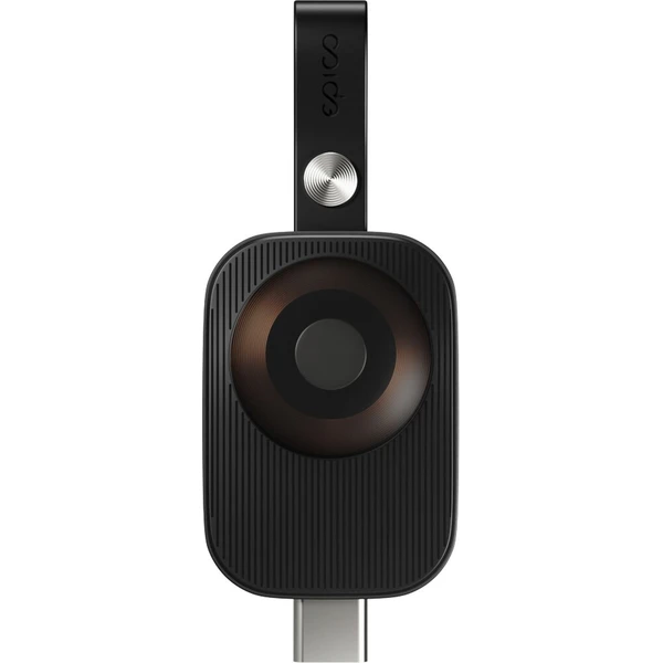 Epico UltraBase mini bezdrátová nabíječka USB-C pro Apple Watch černá - Nabíjačky - Obrázok d_4f7251b7f43b402188c04d6dde73bdbf