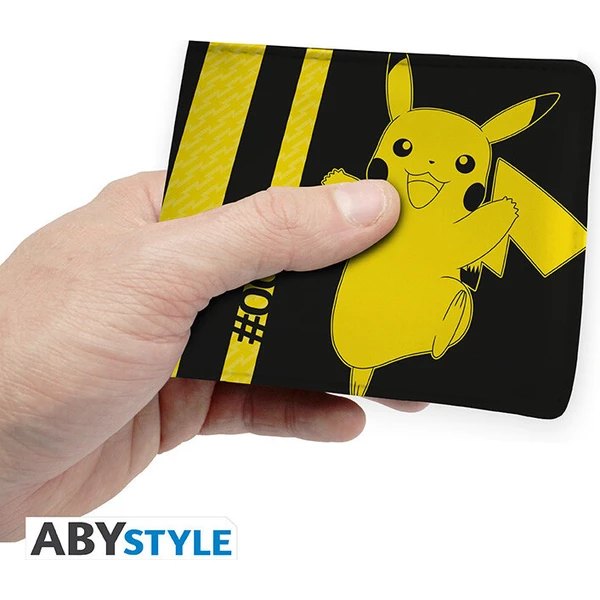 Peňaženka Pokémon - Pikachu #0025 - Peňaženky - Obrázok d_4f7575454a6146c88d5a393c6a3f2c59