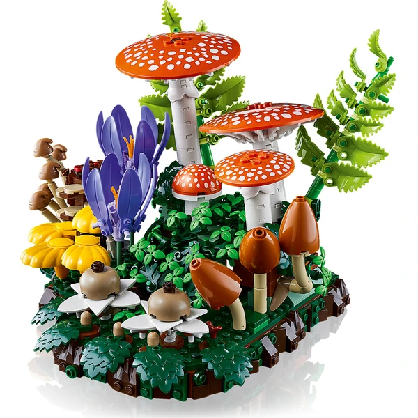 LEGO Botanicals 11505 Lesné huby - LEGO - Obrázok d_4f7b761e7ba541d0afca9efa9a8f97ee