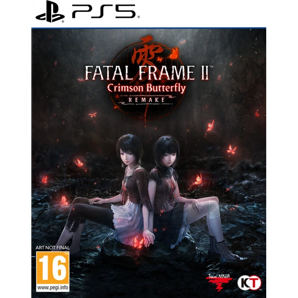 Fatal Frame II: Crimson Butterfly REMAKE (PS5) - Hry na PS5 - Hlavný obrázok