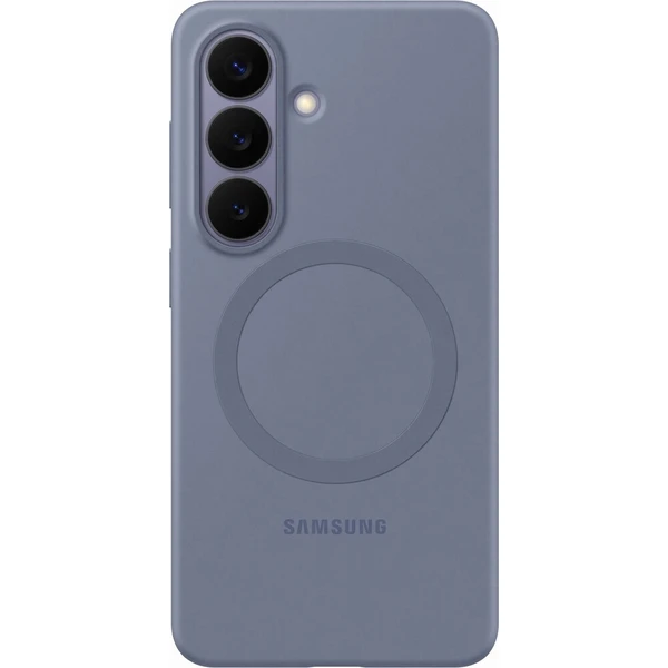 Samsung Silikónové puzdro s MagSafe kryt Galaxy S26 fialový - Puzdra - Obrázok d_4f9fdf1acd634c8d82496fdeef7b5b73