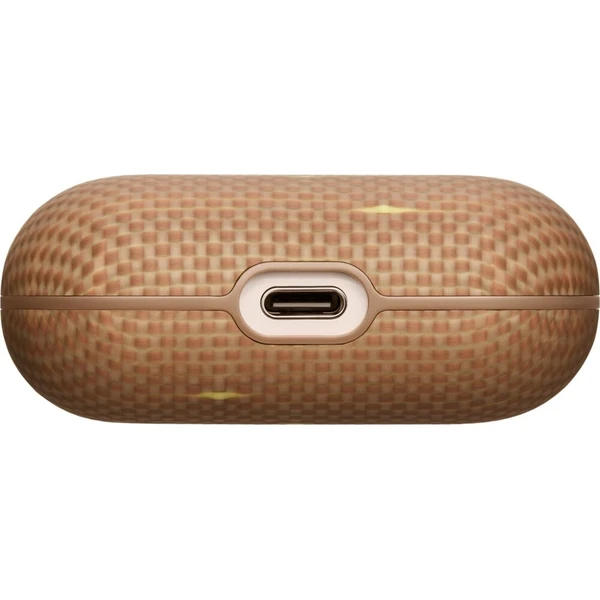 Pitaka Aramid Fiber Magnetic Case púzdro AirPods Pro 3 Golden Glint - Puzdra - Obrázok d_4faff8f5a573489eb229e51c42a9ed52