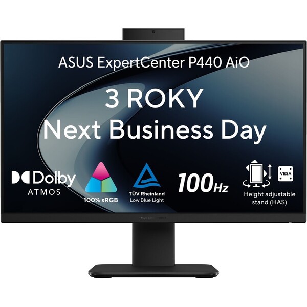 ASUS AiO P4 (P440VAK-BPC234X) čierny