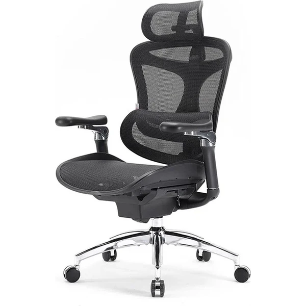 SIHOO Doro C300 Pro stolička čierna - Stoličky - Obrázok d_4fb8855b71224d98a71b5e3982a6b96c