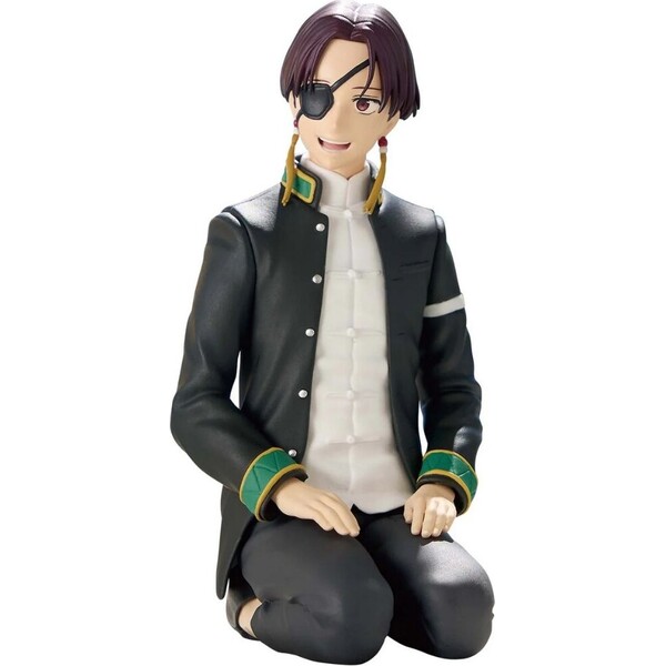 E-shop Figúrka Bandai Wind Breaker - Suo Hayato Chatting Time 11 cm