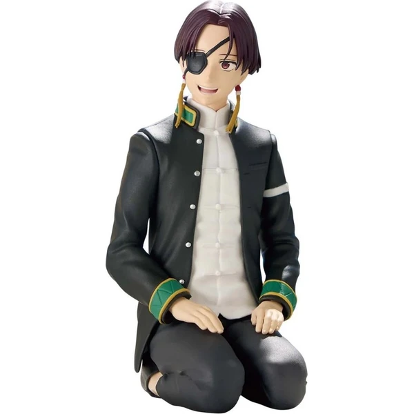 Figúrka Bandai Wind Breaker - Suo Hayato Chatting Time 11 cm - Figúrky - Hlavný obrázok