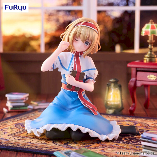 E-shop Figúrka Furyu Touhou Project Noodle Stopper - Alice Margatroid 10 cm