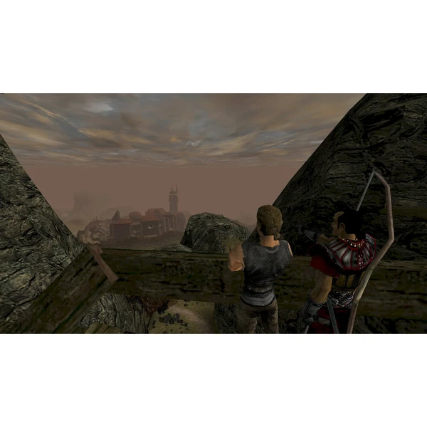 Gothic Classic (XSX) - Hry na Xbox Series - Obrázok d_4fc5fb05a66c44308b647bcda2399ba9