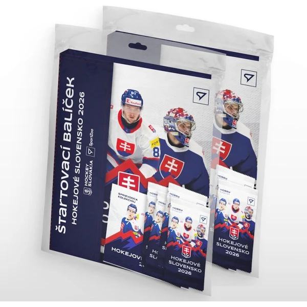 Hokejové kartičky SportZoo - Hokejové Slovensko 2026 Štartovací balíček - Hokejové karty - Obrázok d_4fcac2efaf114d3280476ccf83b3af85