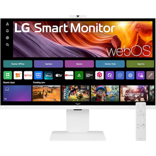 LG Smart 32U850SA-W monitor 32" - Monitory - Hlavný obrázok