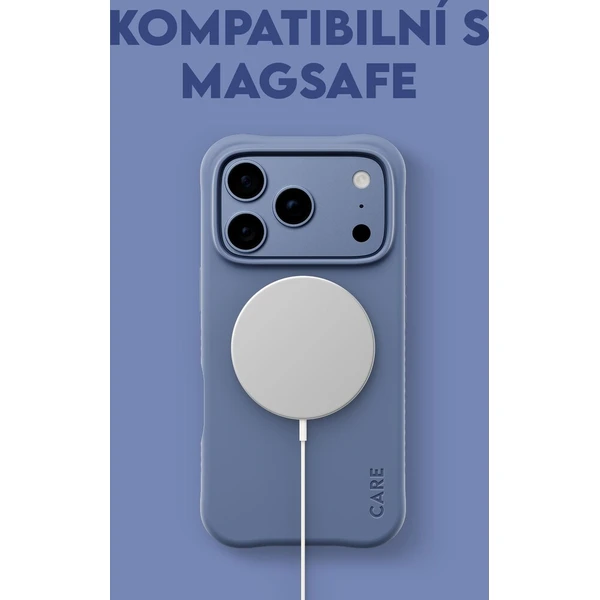 PanzerGlass CARE Samba MagSafe kryt Apple iPhone 18 Pro/17 Pro Shades of Blue modrý - Puzdra - Obrázok d_4ff98b86d1af474dbacf8c2f9422dba8