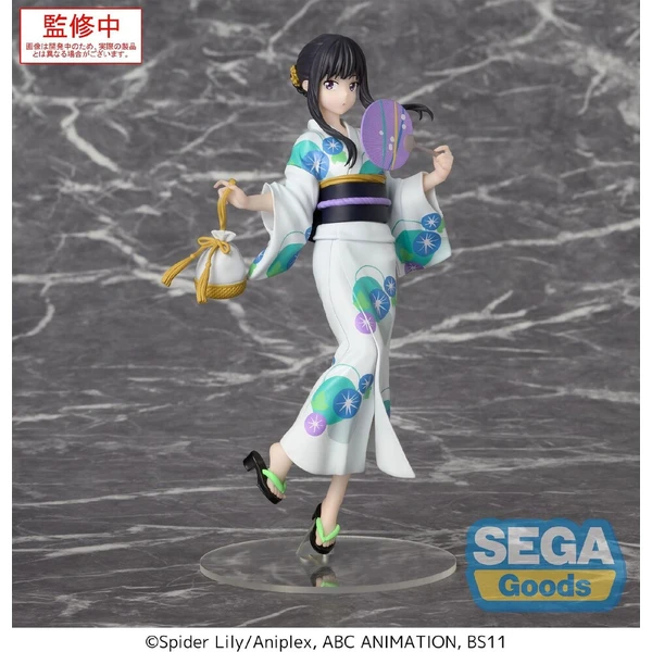 Figúrka Sega Luminasta Lycoris Recoil - Takina Inoue Festival v Yukate 19 cm - Figúrky - Obrázok d_5000e9ab6a76497eb2dc45d29bec2208