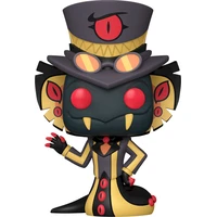 Funko POP! #2243 Animácia: Hazbin Hotel - Sir Pentious (šanca na chase) - Funko POP!
