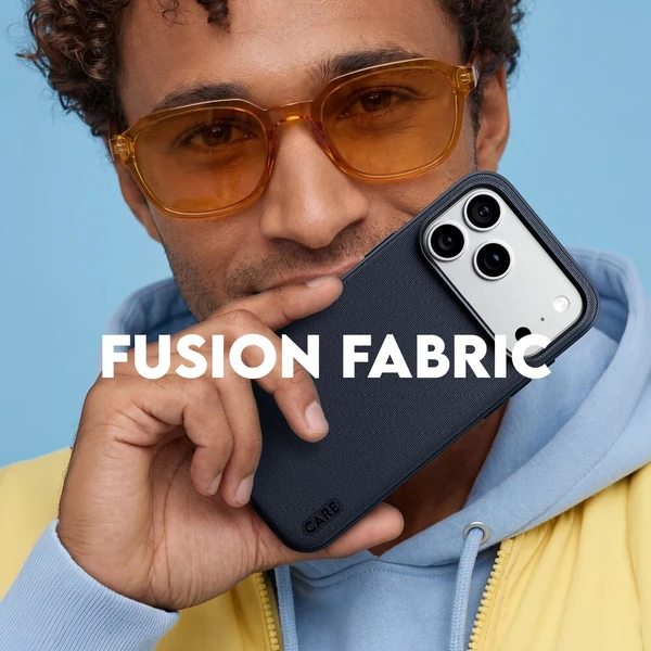 PanzerGlass CARE Fusion Fabric MagSafe kryt Apple iPhone 18 Pro/17 Pro modrý - Puzdra - Obrázok d_5008a9d02a5b48dfbdf2dd39524f4a3d