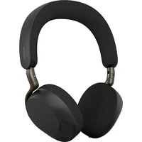 Jabra Evolve3 75 UC USB-A dongle s nabíjacím stojanom čierna - Slúchadlá