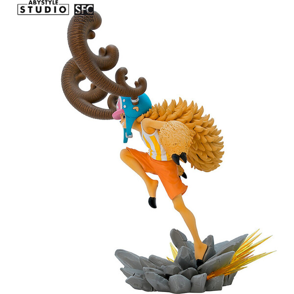 Figúrka ABYstyle Studio One Piece - Chopper - Figúrky - Obrázok d_501486b8c61e420f914eb6c2c87533a9
